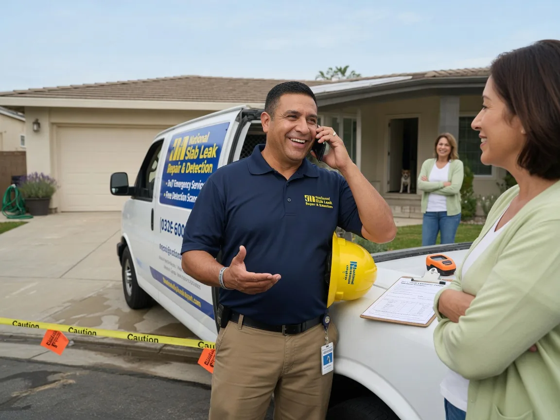 Slab Leak Detection West Tisbury, MA FAQs